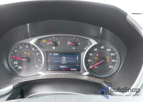 2019 Chevrolet Equinox Lt z USA, uszkodzony, nr VIN 3GNAXUEV9KL175632